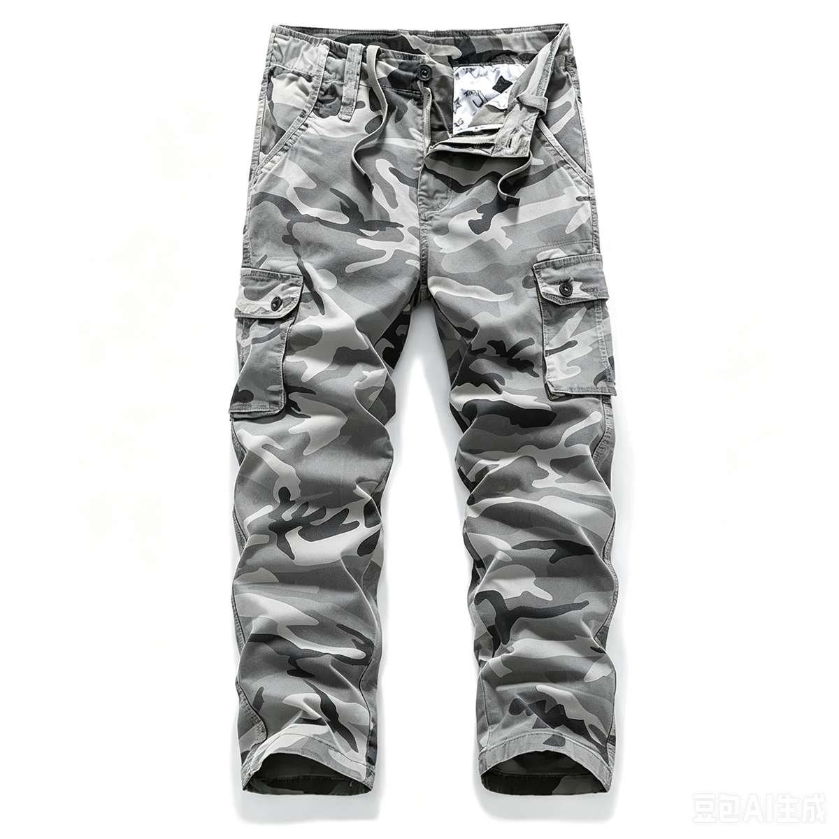 【LAST DAY SALE】Men’s practical camouflage cargo pant